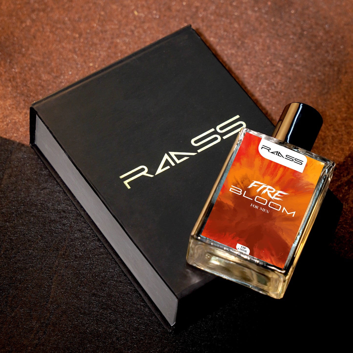 Fire Bloom Inspired By Creed Aventus