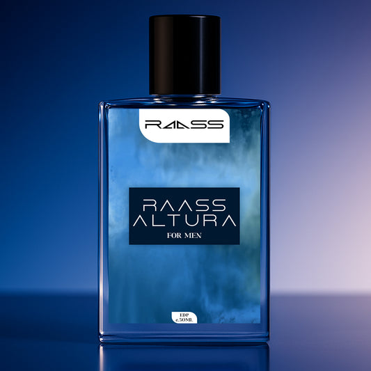 RAASS Altura Inspired By Dhunile Desir