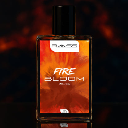 Fire Bloom Inspired By Creed Aventus