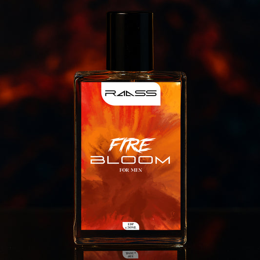 Fire Bloom Inspired By Creed Aventus