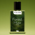 Forest Muse Inspired By ISSEY MIYAKE
