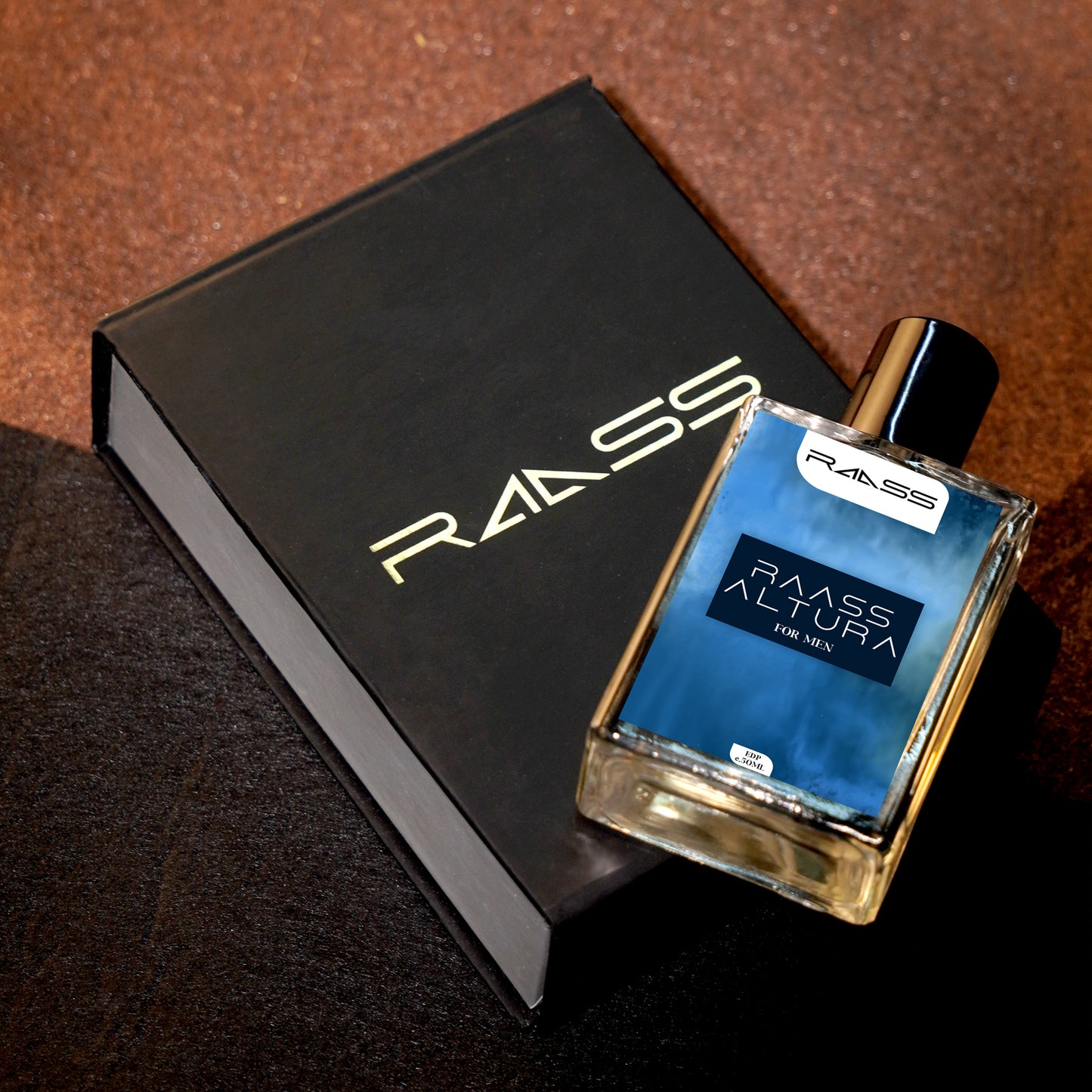 RAASS Altura Inspired By Dhunile Desir